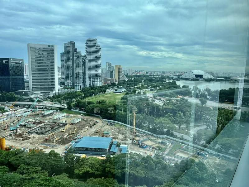 Suntec City Tower, 8 Temasek Boulevard, Boat Quay / Raffles Place / Marina, 1,356 sqft, Office For Rent, by Patrick Ong 王鹏若(安仔), 500274638 - Exterior - CommercialGuru.com.sg