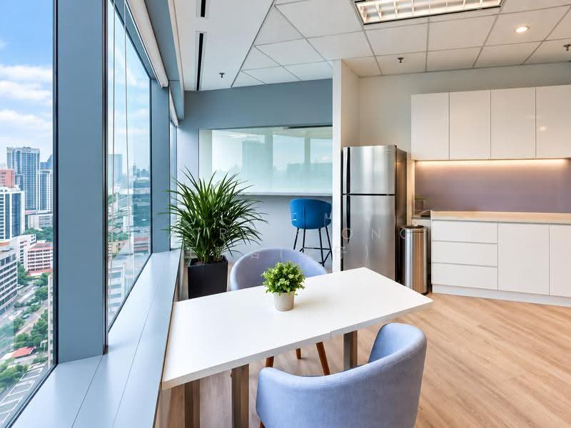 Suntec City Tower, 8 Temasek Boulevard, Boat Quay / Raffles Place / Marina, 1,356 sqft, Office For Rent, by Patrick Ong 王鹏若(安仔), 500274638 - Kitchen - CommercialGuru.com.sg