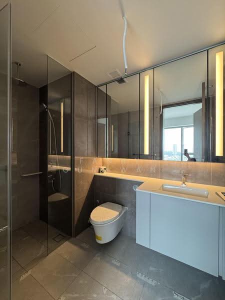 Grand Dunman, 16 Dunman Road, East Coast / Marine Parade, 2 Bedrooms, 775 sqft, Condominium For Rent, by Fanny Gunawan, 500274641 - Bathroom - PropertyGuru.com.sg