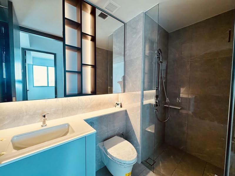 Grand Dunman, 16 Dunman Road, East Coast / Marine Parade, 2 Bedrooms, 775 sqft, Condominium For Rent, by Fanny Gunawan, 500274641 - Bathroom - PropertyGuru.com.sg