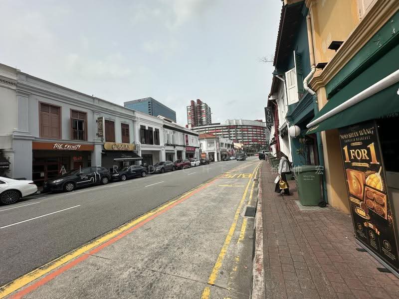 North Bridge Road, North Bridge Road, Beach Road / Bugis / Rochor, 3,000 sqft, Shop / Shophouse For Rent, by Alfred Chee 徐仲宏, 500274642 - Exterior - CommercialGuru.com.sg