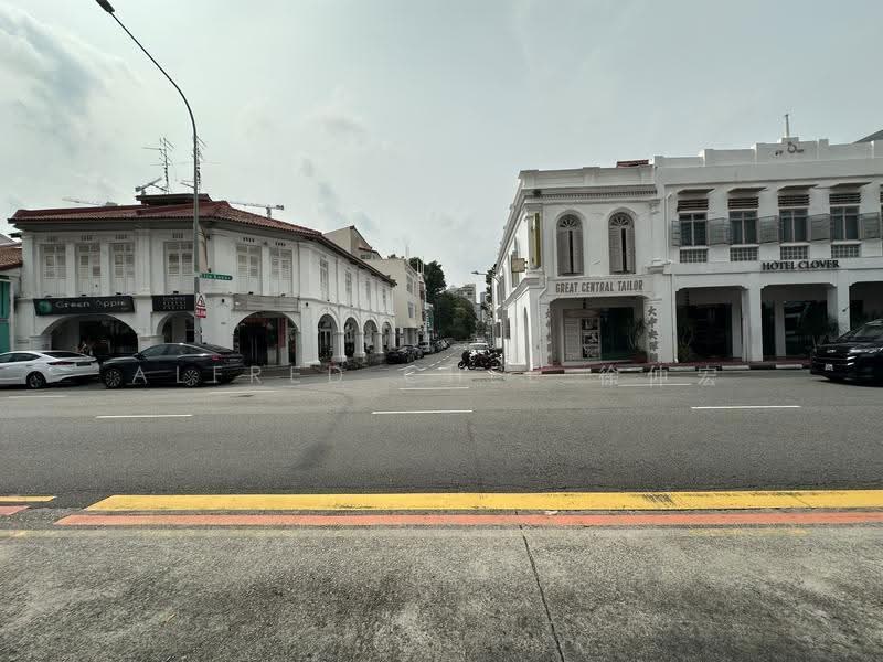 North Bridge Road, North Bridge Road, Beach Road / Bugis / Rochor, 3,000 sqft, Shop / Shophouse For Rent, by Alfred Chee 徐仲宏, 500274642 - Exterior - CommercialGuru.com.sg