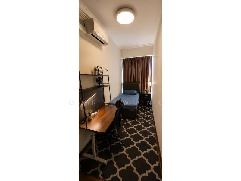 Eastpoint Green, 1 Simei Street 3, Pasir Ris / Tampines, Room Rental, 200 sqft, Condominium For Rent, by Gary Wang, 500274645 - Bedroom - PropertyGuru.com.sg