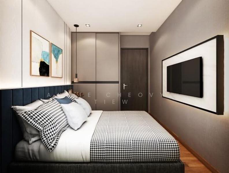 The Poiz Residences, 6 Meyappa Chettiar Road, Macpherson / Potong Pasir, 4 Bedrooms, 1,528 sqft, Condominium For Sale, by Annie Cheovys Tiew, 500274649 - Bedroom - PropertyGuru.com.sg