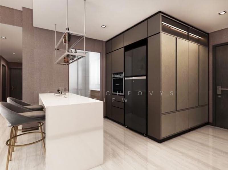 The Poiz Residences, 6 Meyappa Chettiar Road, Macpherson / Potong Pasir, 4 Bedrooms, 1,528 sqft, Condominium For Sale, by Annie Cheovys Tiew, 500274649 - Kitchen - PropertyGuru.com.sg