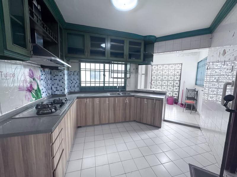 454 Choa Chu Kang Avenue 4, 454 Choa Chu Kang Avenue 4, Dairy Farm / Bukit Panjang / Choa Chu Kang, 4 Bedrooms, 1,528 sqft, HDB Flat For Sale, by Ophelia Liu, 500274653 - Kitchen - PropertyGuru.com.sg