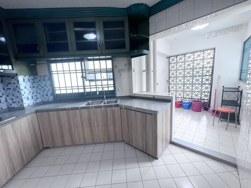 454 Choa Chu Kang Avenue 4, 454 Choa Chu Kang Avenue 4, Dairy Farm / Bukit Panjang / Choa Chu Kang, 4 Bedrooms, 1,528 sqft, HDB Flat For Sale, by Ophelia Liu, 500274653 - Kitchen - PropertyGuru.com.sg