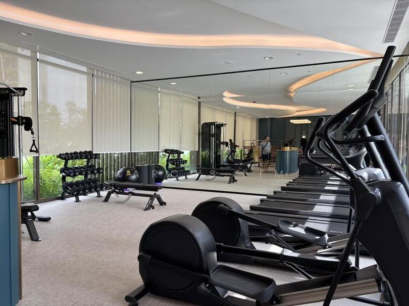 Pinetree Hill, 30 Pine Grove, Clementi Park / Upper Bukit Timah, 2 Bedrooms, 797 sqft, Condominium For Sale, by Marcus Lim, 500274658 - Gym - PropertyGuru.com.sg