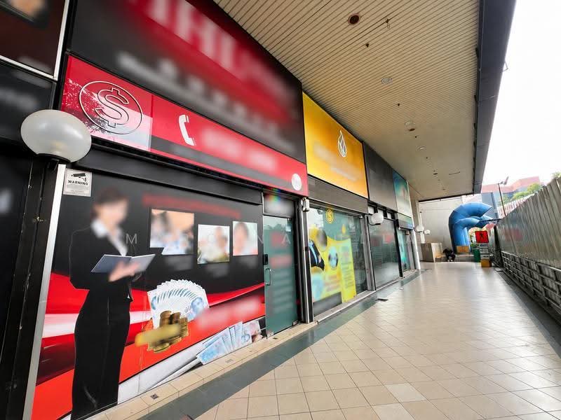 Sim Lim Square, 1 Rochor Canal Road, Beach Road / Bugis / Rochor, 506 sqft, Other Retail For Sale, by Marc Narulla, 500274661 - Exterior - CommercialGuru.com.sg