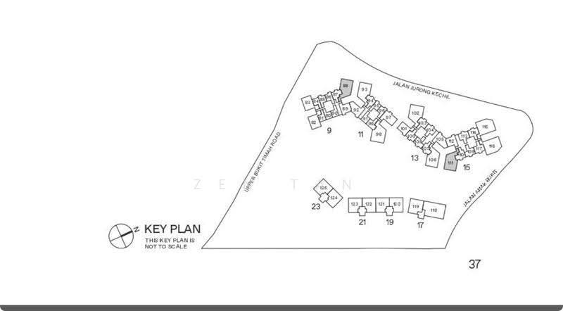 The Reserve Residences, 9 Jalan Anak Bukit, Clementi Park / Upper Bukit Timah, 3 Bedrooms, 1,313 sqft, Condominium For Sale, by Zen Tan, 500274663 - PropertyGuru.com.sg