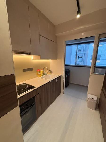 694D Woodlands Drive 62, 694D Woodlands Drive 62, Admiralty / Woodlands, 2 Bedrooms, 721 sqft, HDB Flat For Rent, by Daniel Kiong, 500274668 - Kitchen - PropertyGuru.com.sg