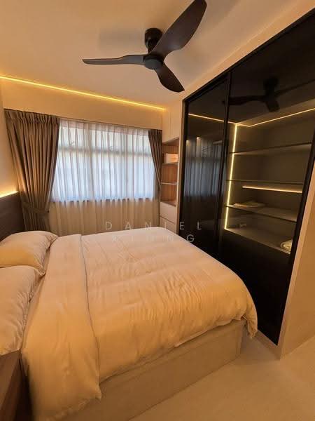 694D Woodlands Drive 62, 694D Woodlands Drive 62, Admiralty / Woodlands, 2 Bedrooms, 721 sqft, HDB Flat For Rent, by Daniel Kiong, 500274668 - Bedroom - PropertyGuru.com.sg