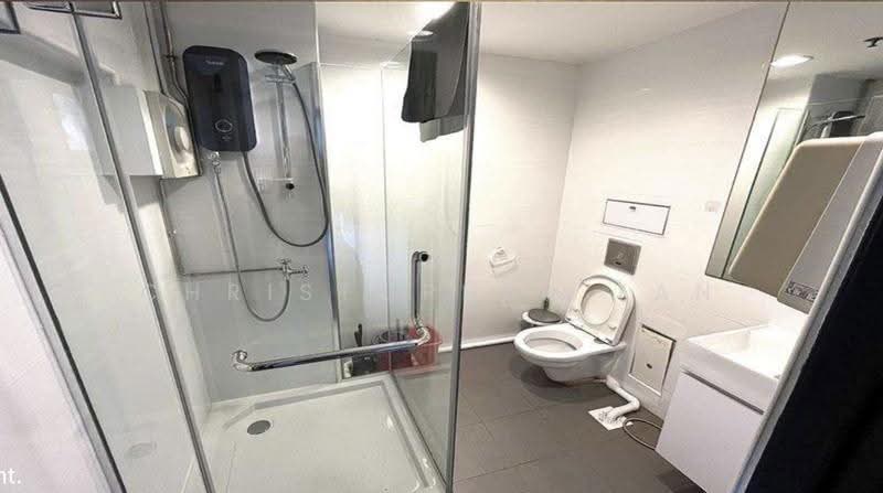 133 Amoy Street, 133 Amoy Street, Boat Quay / Raffles Place / Marina, 1,819 sqft, Shop / Shophouse For Rent, by Christopher Tan, 500274670 - Bathroom - CommercialGuru.com.sg
