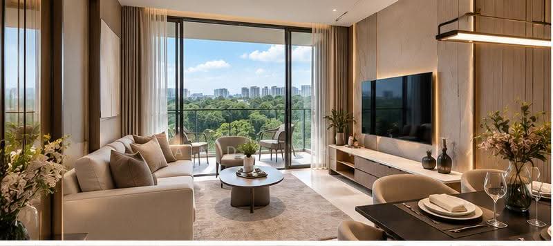 Thomson Reserve, Bright Hill Drive, Ang Mo Kio / Bishan / Thomson, 2 Bedrooms, 592 sqft, Condominium For Sale, by Andy Law, 500274673 - PropertyGuru.com.sg