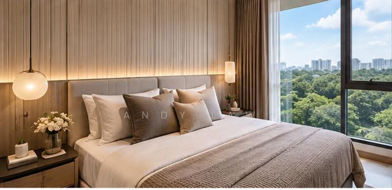 Thomson Reserve, Bright Hill Drive, Ang Mo Kio / Bishan / Thomson, 2 Bedrooms, 592 sqft, Condominium For Sale, by Andy Law, 500274673 - Bedroom - PropertyGuru.com.sg