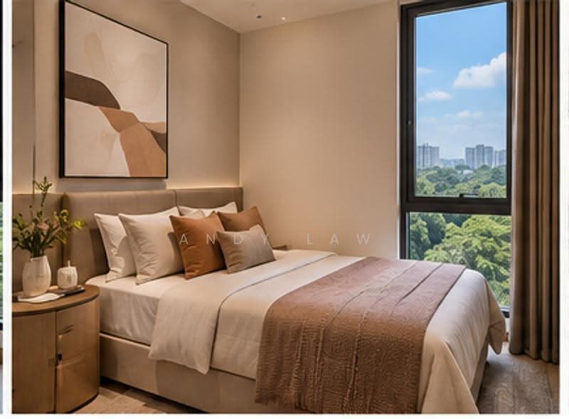 Thomson Reserve, Bright Hill Drive, Ang Mo Kio / Bishan / Thomson, 2 Bedrooms, 592 sqft, Condominium For Sale, by Andy Law, 500274673 - Bedroom - PropertyGuru.com.sg