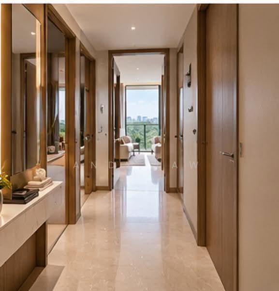 Thomson Reserve, Bright Hill Drive, Ang Mo Kio / Bishan / Thomson, 2 Bedrooms, 592 sqft, Condominium For Sale, by Andy Law, 500274673 - Corridor - PropertyGuru.com.sg