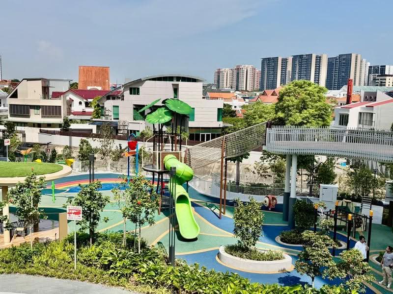 large playground
