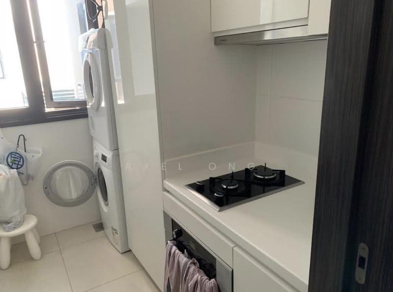 368 Thomson, 368 Thomson Road, Newton / Novena, 2 Bedrooms, 883 sqft, Condominium For Sale, by Axel Ong, 500274677 - Kitchen - PropertyGuru.com.sg