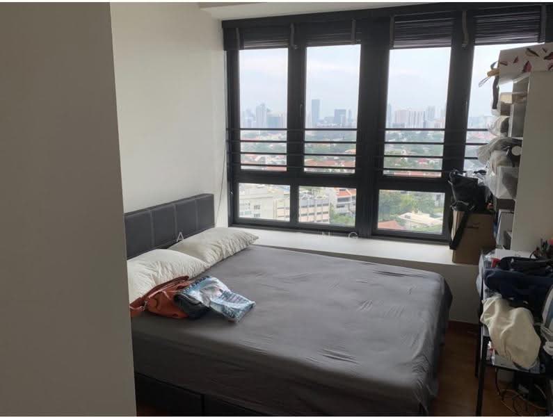 368 Thomson, 368 Thomson Road, Newton / Novena, 2 Bedrooms, 883 sqft, Condominium For Sale, by Axel Ong, 500274677 - Bedroom - PropertyGuru.com.sg