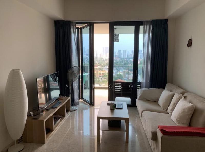 368 Thomson, 368 Thomson Road, Newton / Novena, 2 Bedrooms, 883 sqft, Condominium For Sale, by Axel Ong, 500274677 - Living Room - PropertyGuru.com.sg