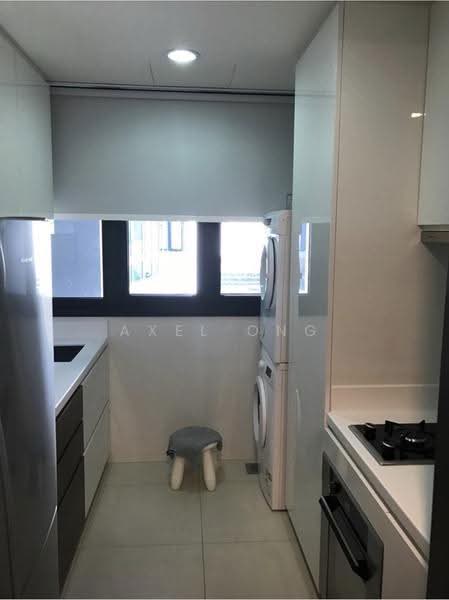 368 Thomson, 368 Thomson Road, Newton / Novena, 2 Bedrooms, 883 sqft, Condominium For Sale, by Axel Ong, 500274677 - Kitchen - PropertyGuru.com.sg
