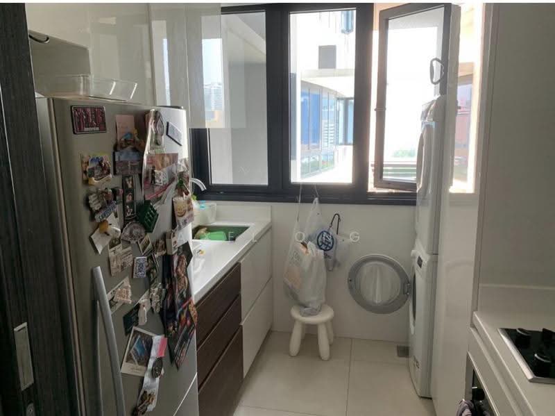 368 Thomson, 368 Thomson Road, Newton / Novena, 2 Bedrooms, 883 sqft, Condominium For Sale, by Axel Ong, 500274677 - Kitchen - PropertyGuru.com.sg