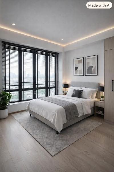 368 Thomson, 368 Thomson Road, Newton / Novena, 2 Bedrooms, 883 sqft, Condominium For Sale, by Axel Ong, 500274677 - Bedroom - PropertyGuru.com.sg