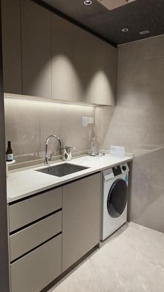 Lentor Gardens Residences, 68 Lentor Gardens, Mandai / Upper Thomson, 2 Bedrooms, 732 sqft, Apartment For Sale, by Helen Chan, 500274682 - Kitchen - PropertyGuru.com.sg