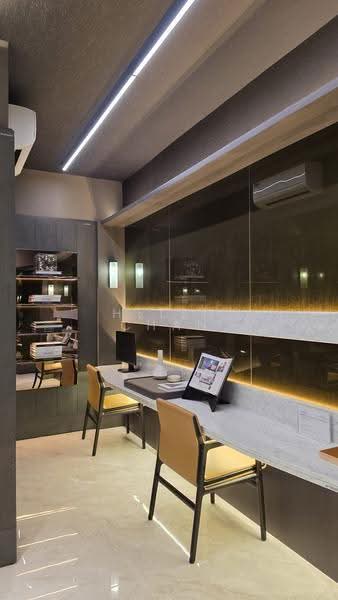 Lentor Gardens Residences, 68 Lentor Gardens, Mandai / Upper Thomson, 2 Bedrooms, 732 sqft, Apartment For Sale, by Helen Chan, 500274682 - Study - PropertyGuru.com.sg