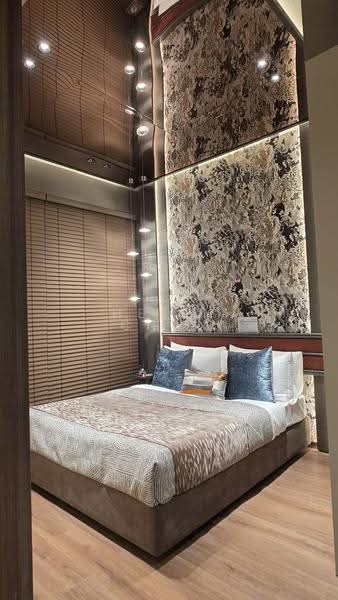 Lentor Gardens Residences, 68 Lentor Gardens, Mandai / Upper Thomson, 2 Bedrooms, 732 sqft, Apartment For Sale, by Helen Chan, 500274682 - Bedroom - PropertyGuru.com.sg