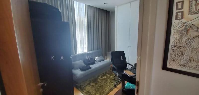 The Paterson Edge, 26 Paterson Road, Orchard / River Valley, 2 Bedrooms, 990 sqft, Apartment For Rent, by Kay Wee Lim, 500274684 - Study - PropertyGuru.com.sg