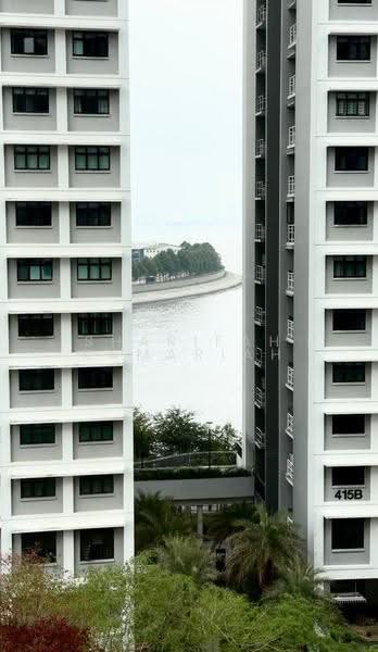 413A Northshore Drive, , 2 Bedrooms, 721 sqft, HDB Flat For Sale, by Sharifah Kamariah, 500274690 - Exterior - PropertyGuru.com.sg