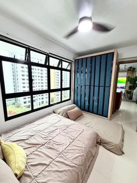 413A Northshore Drive, , 2 Bedrooms, 721 sqft, HDB Flat For Sale, by Sharifah Kamariah, 500274690 - Bedroom - PropertyGuru.com.sg