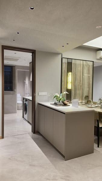 Lentor Gardens Residences, 68 Lentor Gardens, Mandai / Upper Thomson, 3 Bedrooms, 1,001 sqft, Apartment For Sale, by Helen Chan, 500274692 - Bathroom - PropertyGuru.com.sg