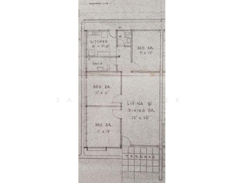 Quaint & quiet single-storey Semi-D in Fidelio Street, Fidelio Street, Opera Estate, Siglap, Bedok, East Coast / Marine Parade, 3 Bedrooms, 1,360 sqft, Semi-Detached House For Rent, by Sabrina Kuek 郭健美, 500274693 - PropertyGuru.com.sg