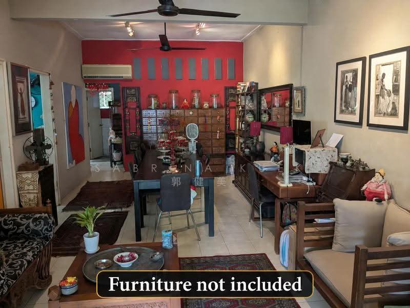 Quaint & quiet single-storey Semi-D in Fidelio Street, Fidelio Street, Opera Estate, Siglap, Bedok, East Coast / Marine Parade, 3 Bedrooms, 1,360 sqft, Semi-Detached House For Rent, by Sabrina Kuek 郭健美, 500274693 - Living Room - PropertyGuru.com.sg