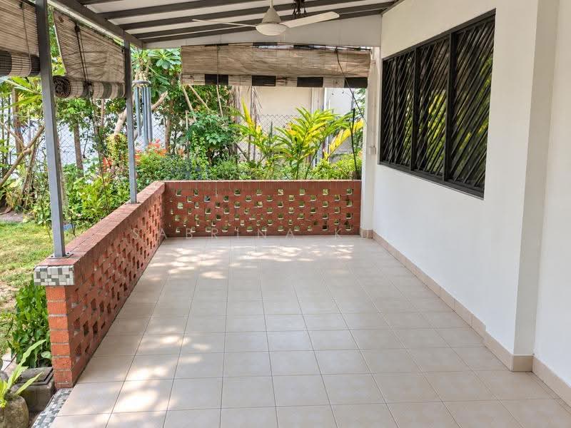 Quaint & quiet single-storey Semi-D in Fidelio Street, Fidelio Street, Opera Estate, Siglap, Bedok, East Coast / Marine Parade, 3 Bedrooms, 1,360 sqft, Semi-Detached House For Rent, by Sabrina Kuek 郭健美, 500274693 - Balcony - PropertyGuru.com.sg