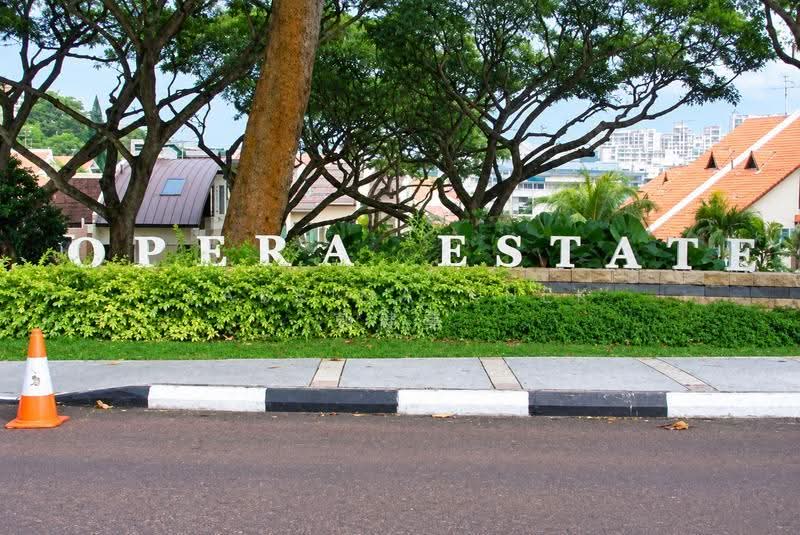 Quaint & quiet single-storey Semi-D in Fidelio Street, Fidelio Street, Opera Estate, Siglap, Bedok, East Coast / Marine Parade, 3 Bedrooms, 1,360 sqft, Semi-Detached House For Rent, by Sabrina Kuek 郭健美, 500274693 - Exterior - PropertyGuru.com.sg