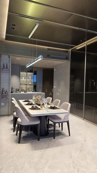Lentor Gardens Residences, 68 Lentor Gardens, Mandai / Upper Thomson, 4 Bedrooms, 1,346 sqft, Apartment For Sale, by Helen Chan, 500274695 - Dining Room - PropertyGuru.com.sg