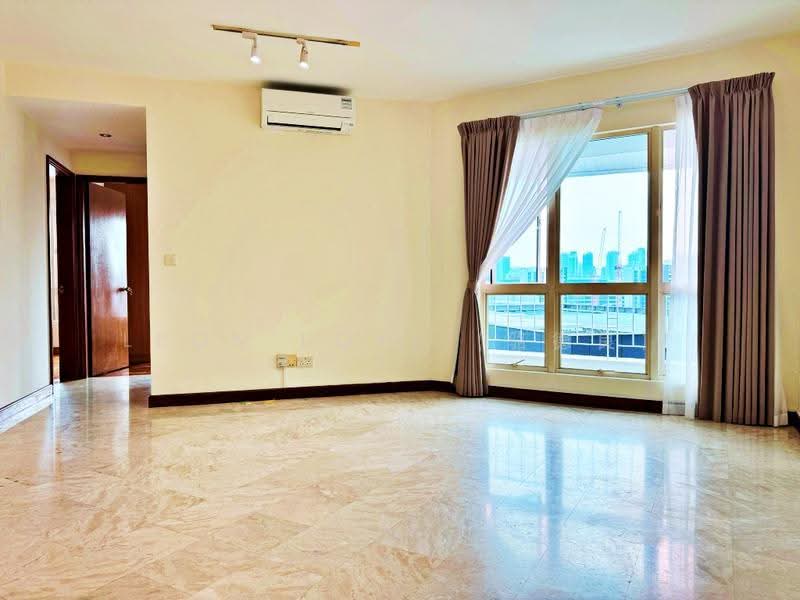 Burlington Square, 175B Bencoolen Street, Beach Road / Bugis / Rochor, 2 Bedrooms, 872 sqft, Apartment For Rent, by Leon Loke (骆德良), 500274698 - Living Room - PropertyGuru.com.sg