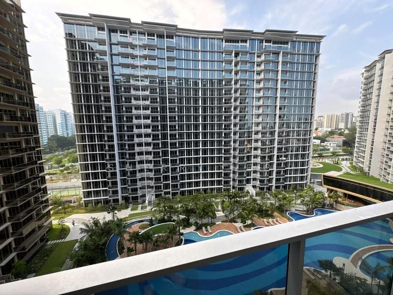 Grand Dunman, 18 Dunman Road, East Coast / Marine Parade, 3 Bedrooms, 958 sqft, Condominium For Rent, by Sherry Yeo, 500274699 - Exterior - PropertyGuru.com.sg