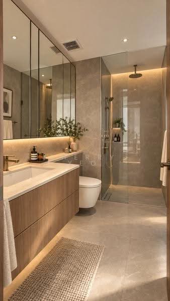 Grand Dunman, 18 Dunman Road, East Coast / Marine Parade, 3 Bedrooms, 958 sqft, Condominium For Rent, by Sherry Yeo, 500274699 - Bathroom - PropertyGuru.com.sg