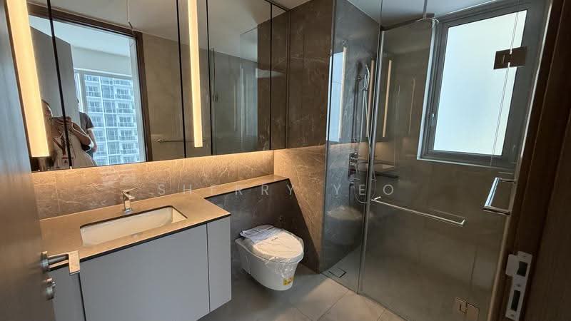 Grand Dunman, 18 Dunman Road, East Coast / Marine Parade, 3 Bedrooms, 958 sqft, Condominium For Rent, by Sherry Yeo, 500274699 - Bathroom - PropertyGuru.com.sg