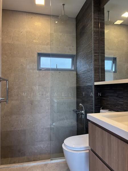 Woodhaven, 71 Woodgrove Avenue, Admiralty / Woodlands, 3 Bedrooms, 1,119 sqft, Condominium For Sale, by Michael Tan, 500274701 - Bathroom - PropertyGuru.com.sg