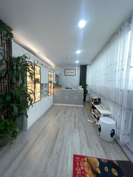 Tradehub 21, 26 Boon Lay Way, Boon Lay / Jurong / Tuas, 1,300 sqft, Light Industrial (B1) For Rent, by Ben Chew, 500274702 - Interior - CommercialGuru.com.sg