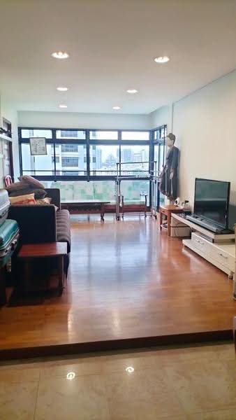 7 Pine Close, 7 Pine Close, Eunos / Geylang / Paya Lebar, Room Rental, 250 sqft, HDB Flat For Rent, by Grace Foo, 500274706 - Living Room - PropertyGuru.com.sg