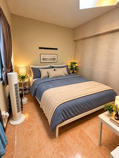 7 Pine Close, 7 Pine Close, Eunos / Geylang / Paya Lebar, Room Rental, 250 sqft, HDB Flat For Rent, by Grace Foo, 500274706 - Bedroom - PropertyGuru.com.sg