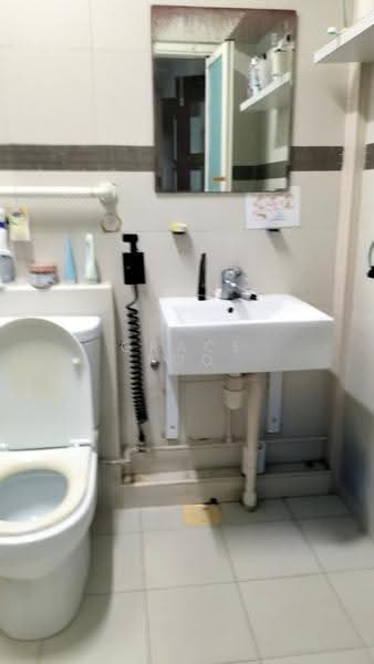 7 Pine Close, 7 Pine Close, Eunos / Geylang / Paya Lebar, Room Rental, 250 sqft, HDB Flat For Rent, by Grace Foo, 500274706 - Bathroom - PropertyGuru.com.sg