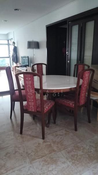 7 Pine Close, 7 Pine Close, Eunos / Geylang / Paya Lebar, Room Rental, 250 sqft, HDB Flat For Rent, by Grace Foo, 500274706 - Dining Room - PropertyGuru.com.sg